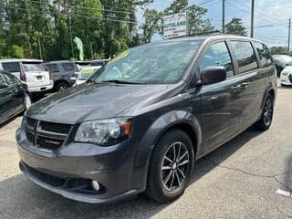 Dodge 2018 Grand Caravan