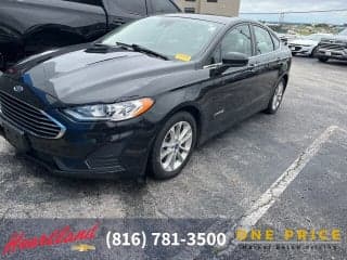 Ford 2019 Fusion Hybrid