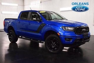 Ford 2021 Ranger