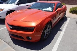 Chevrolet 2013 Camaro