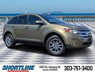 Ford 2013 Edge