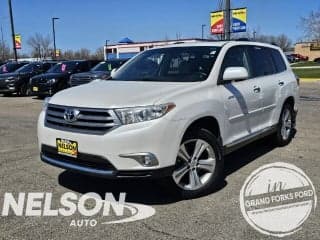 Toyota 2013 Highlander