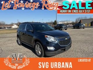 Chevrolet 2016 Equinox