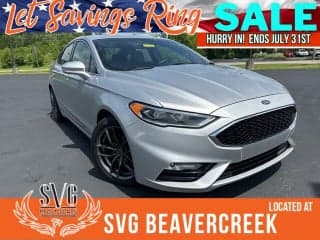 Ford 2017 Fusion