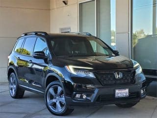 Honda 2021 Passport