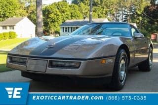 Chevrolet 1985 Corvette