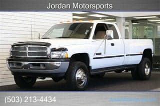 Dodge 1999 Ram Pickup 3500