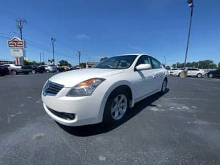 Nissan 2009 Altima