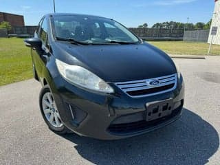 Ford 2013 Fiesta