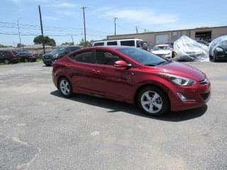 Hyundai 2016 Elantra