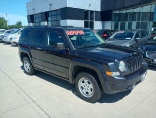 Jeep 2016 Patriot