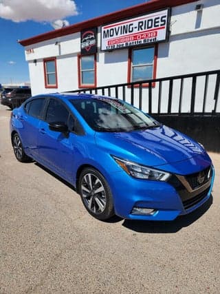 Nissan 2020 Versa