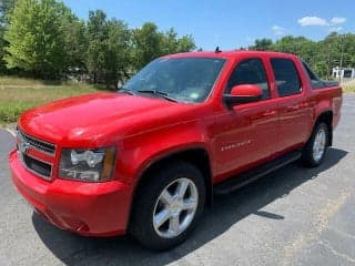 Chevrolet 2009 Avalanche