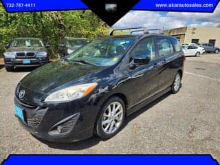 Mazda 2012 Mazda5