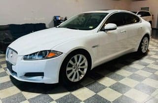 Jaguar 2014 XF