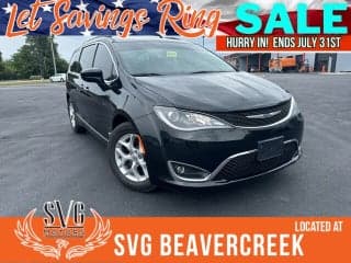 Chrysler 2017 Pacifica