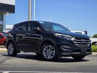 Hyundai 2017 Tucson