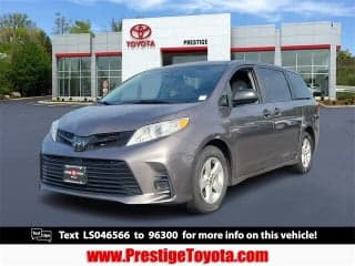 Toyota 2020 Sienna