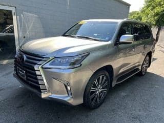 Lexus 2021 LX 570