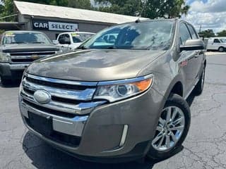 Ford 2013 Edge