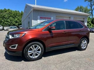 Ford 2016 Edge