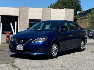 Nissan 2018 Sentra