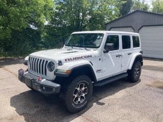 Jeep 2020 Wrangler Unlimited