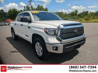 Toyota 2020 Tundra