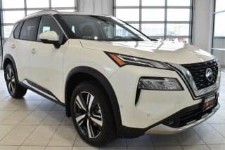 Nissan 2021 Rogue