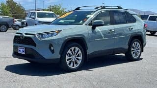 Toyota 2020 RAV4