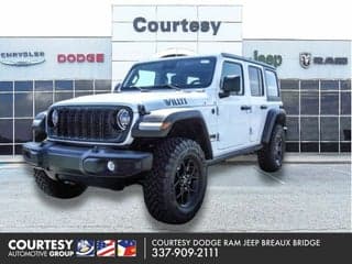 Jeep 2024 Wrangler