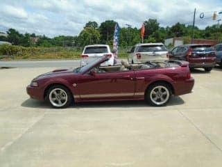 Ford 2004 Mustang