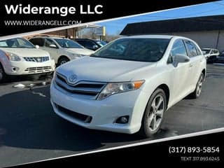 Toyota 2013 Venza