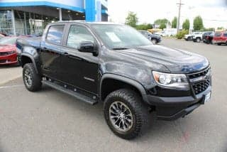 Chevrolet 2020 Colorado