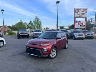 Kia 2020 Soul