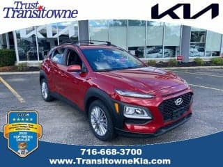 Hyundai 2021 Kona