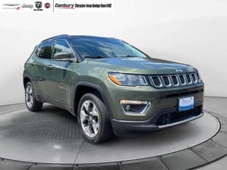 Jeep 2021 Compass