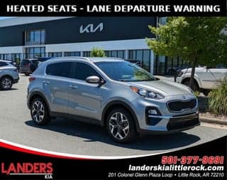 Kia 2021 Sportage