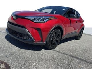 Toyota 2022 C-HR