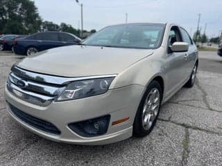 Ford 2010 Fusion