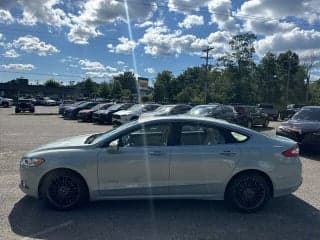 Ford 2013 Fusion Hybrid