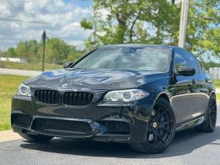 BMW 2014 M5