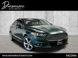 Ford 2015 Fusion