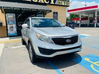 Kia 2015 Sportage