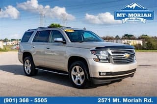 Chevrolet 2016 Tahoe