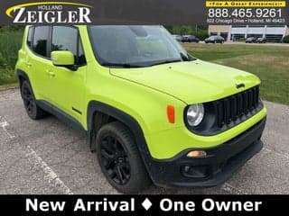 Jeep 2018 Renegade