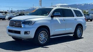 Toyota 2019 Sequoia