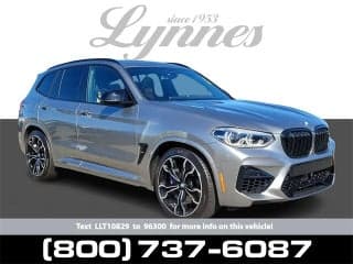 BMW 2020 X3 M