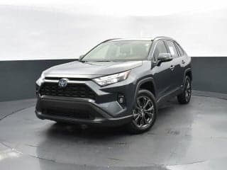 Toyota 2024 RAV4 Hybrid