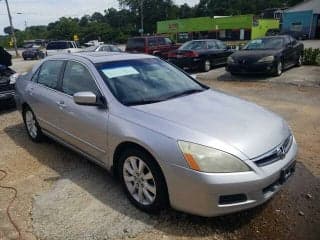 Honda 2007 Accord